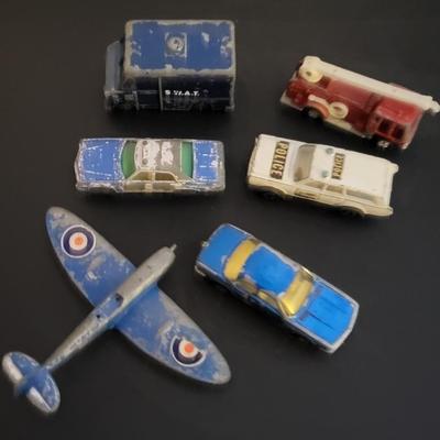 Sale Photo Thumbnail #580: Spelling- Goldberg, & Misc Cars