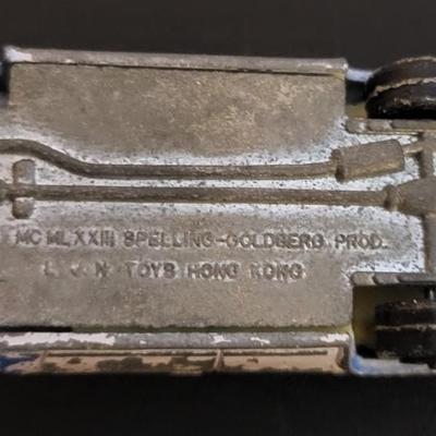 Sale Photo Thumbnail #575: Spelling- Goldberg, & Misc Cars