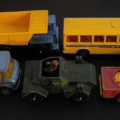 Sale Photo Thumbnail #593: Corgi, & Whizzwheels