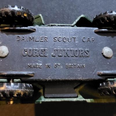 Sale Photo Thumbnail #590: Corgi, & Whizzwheels