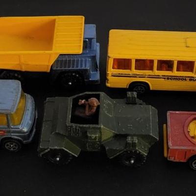 Sale Photo Thumbnail #581: Corgi, & Whizzwheels