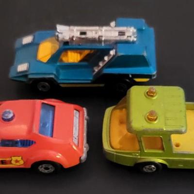 Sale Photo Thumbnail #599: Lesney Matchbox Cars