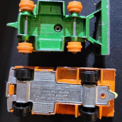 Sale Photo Thumbnail #596: Lesney Matchbox Cars