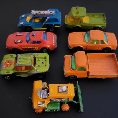 Sale Photo Thumbnail #594: Lesney Matchbox Cars