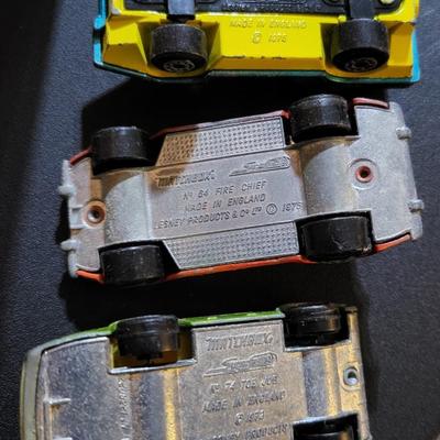 Sale Photo Thumbnail #600: Lesney Matchbox Cars