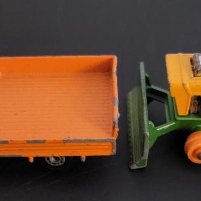 Sale Photo Thumbnail #595: Lesney Matchbox Cars