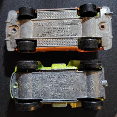 Sale Photo Thumbnail #598: Lesney Matchbox Cars