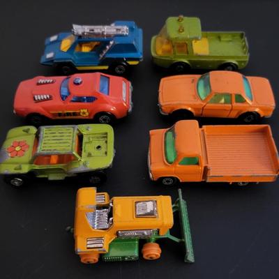 Sale Photo Thumbnail #601: Lesney Matchbox Cars