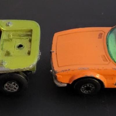 Sale Photo Thumbnail #597: Lesney Matchbox Cars