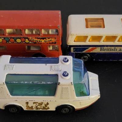 Sale Photo Thumbnail #609: Lesney Matchbox Cars & Planes