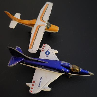 Sale Photo Thumbnail #607: Lesney Matchbox Cars & Planes