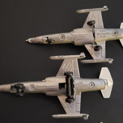 Sale Photo Thumbnail #605: Lesney Matchbox Cars & Planes