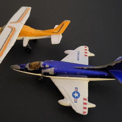 Sale Photo Thumbnail #606: Lesney Matchbox Cars & Planes