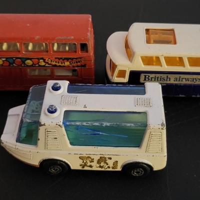 Sale Photo Thumbnail #610: Lesney Matchbox Cars & Planes