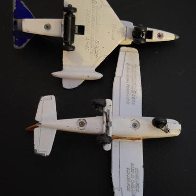 Sale Photo Thumbnail #608: Lesney Matchbox Cars & Planes