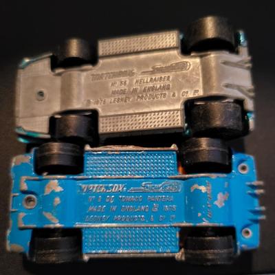 Sale Photo Thumbnail #619: Lesney Matchbox Cars