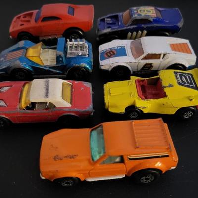 Sale Photo Thumbnail #622: Lesney Matchbox Cars
