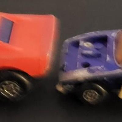 Sale Photo Thumbnail #615: Lesney Matchbox Cars
