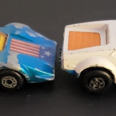 Sale Photo Thumbnail #618: Lesney Matchbox Cars