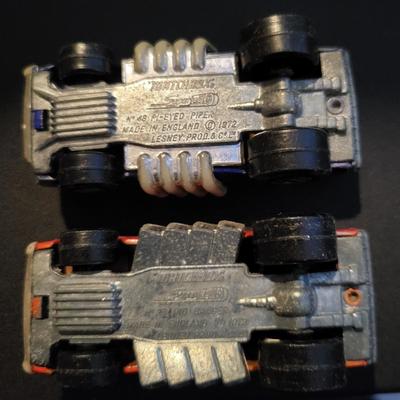 Sale Photo Thumbnail #616: Lesney Matchbox Cars