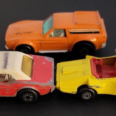 Sale Photo Thumbnail #620: Lesney Matchbox Cars