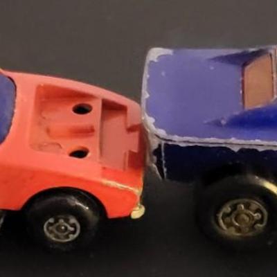 Sale Photo Thumbnail #614: Lesney Matchbox Cars