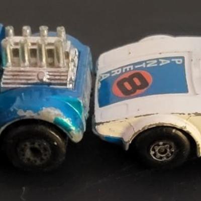 Sale Photo Thumbnail #617: Lesney Matchbox Cars