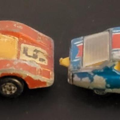 Sale Photo Thumbnail #628: Lesney Matchbox Cars