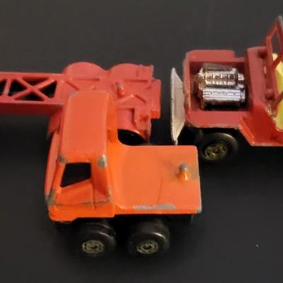 Sale Photo Thumbnail #630: Lesney Matchbox Cars