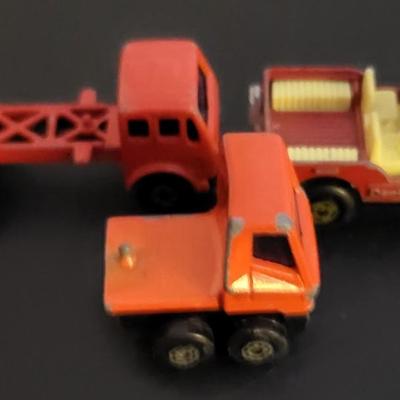 Sale Photo Thumbnail #631: Lesney Matchbox Cars