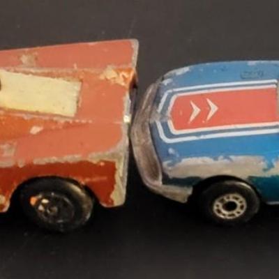 Sale Photo Thumbnail #627: Lesney Matchbox Cars