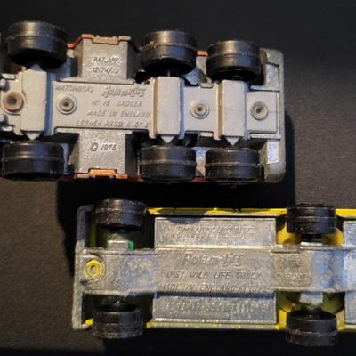 Sale Photo Thumbnail #626: Lesney Matchbox Cars