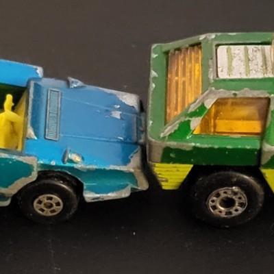 Sale Photo Thumbnail #635: Lesney Matchbox Cars