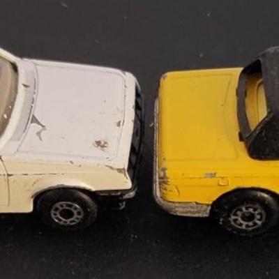 Sale Photo Thumbnail #638: Lesney Matchbox Cars