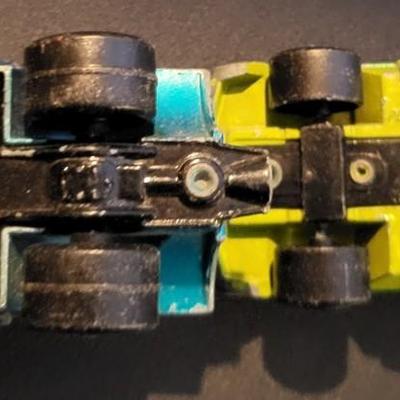 Sale Photo Thumbnail #636: Lesney Matchbox Cars