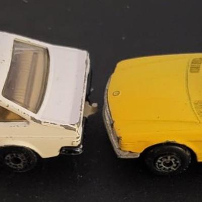 Sale Photo Thumbnail #637: Lesney Matchbox Cars