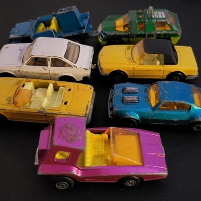 Sale Photo Thumbnail #634: Lesney Matchbox Cars