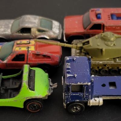 Sale Photo Thumbnail #645: Redline & Hotwheels