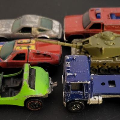 Sale Photo Thumbnail #656: Redline & Hotwheels