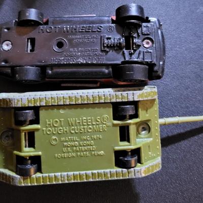 Sale Photo Thumbnail #651: Redline & Hotwheels