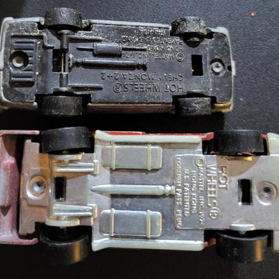 Sale Photo Thumbnail #648: Redline & Hotwheels