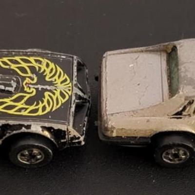 Sale Photo Thumbnail #665: Redline & Hotwheels