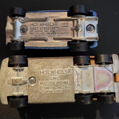 Sale Photo Thumbnail #660: Redline & Hotwheels