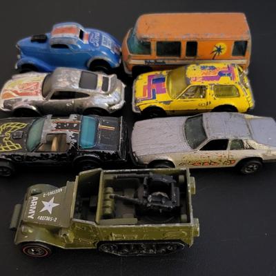 Sale Photo Thumbnail #657: Redline & Hotwheels