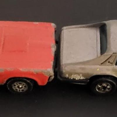 Sale Photo Thumbnail #677: Redline & Hotwheels