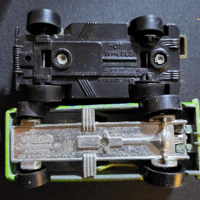 Sale Photo Thumbnail #681: Redline & Hotwheels