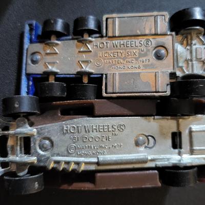 Sale Photo Thumbnail #675: Redline & Hotwheels