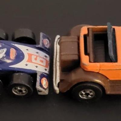 Sale Photo Thumbnail #674: Redline & Hotwheels