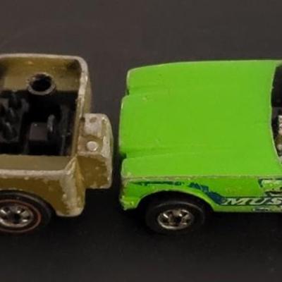Sale Photo Thumbnail #679: Redline & Hotwheels