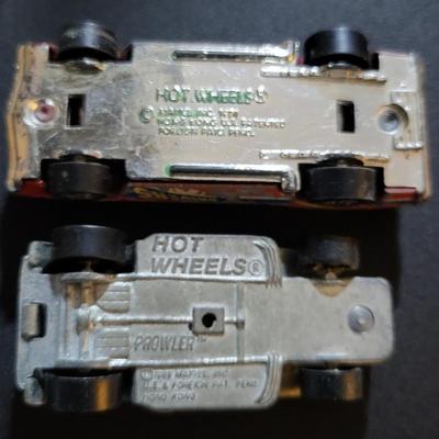 Sale Photo Thumbnail #691: Redline & Hotwheels